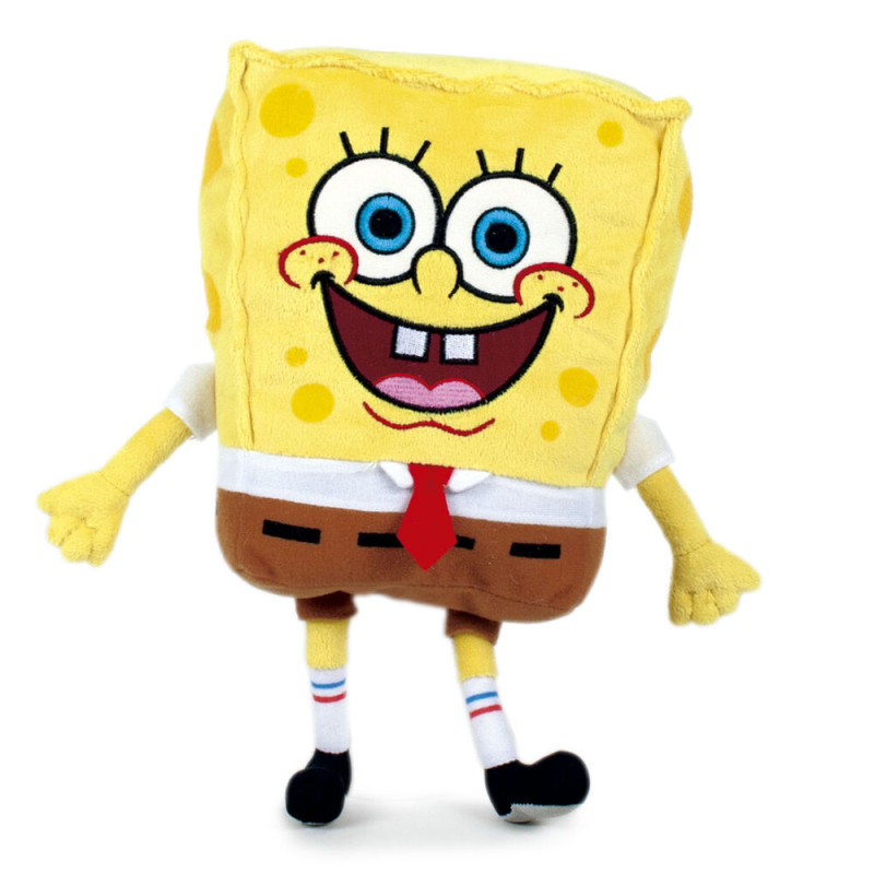 Peluche Bob Esponja - Bob Esponja 60cm